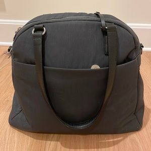 Lo & Sons OMG Bag (Heather Gray)
